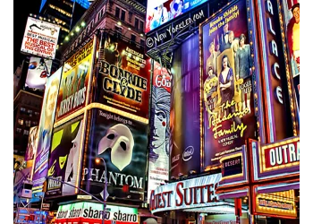 Spring Broadway Bound