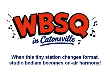 WBSQ in Catonsville