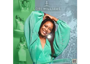 LIVE MUSIC (700PM) : LORI WILLIAMS