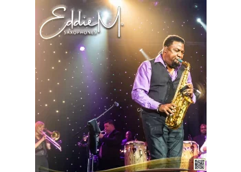 LIVE MUSIC (930PM) : EDDIE M.