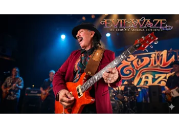 Santana Tribute - Evil Waze