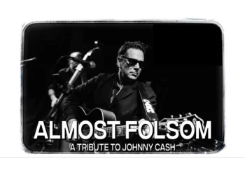 Johnny Cash Tribute -  Almost Folsom