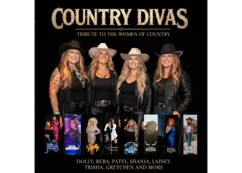 Dolly Parton, Reba McEntire, Carrie Underwood, Shania Twain and More - Country Divas