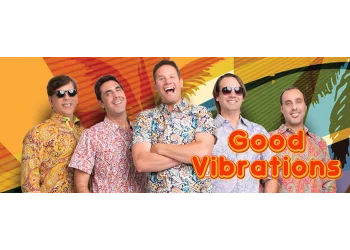 The Beach Boys - Good Vibrations