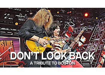 The Boston Tribute Experience - Don't Look Back