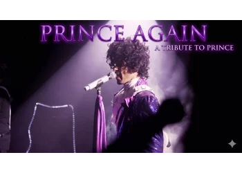 PRINCE AGAIN - A Tribute to Prince