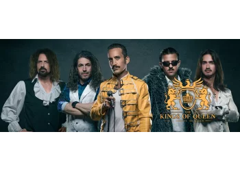 Queen Tribute - The Kings of Queen