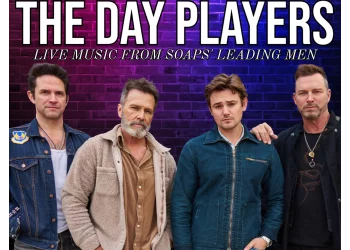 The Day Players Band - Live Music From Soap's Leading Men