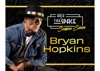 The BackSpace Session Series - Bryan Hopkins