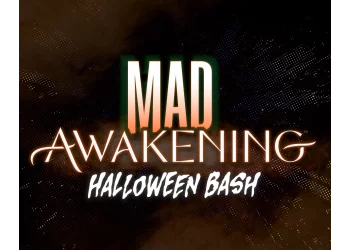 Mad Awakening Halloween Bash