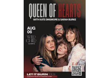 Queen Of Hearts + Kate Dinsmore + Sarah Burke