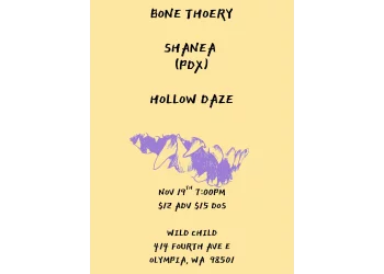 Hollow Daze + Shanea + Bone Theory