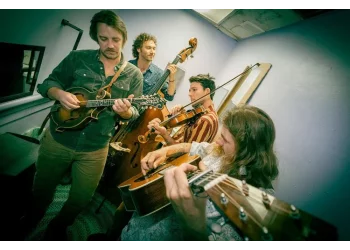 The Fretliners - When The Kettle Sings Album Release Tour