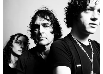 Jon Spencer + Genre Is Death