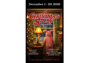 Christmas Story The Musical