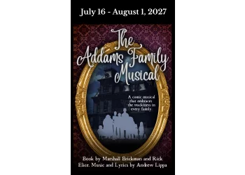 The Addams Family Musical
