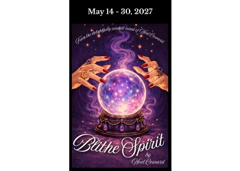 Blithe Spirit