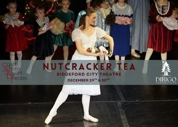 Nutcracker Tea