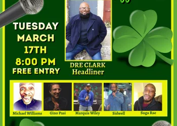 Comedy at The Office Bar
