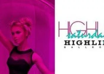 Highlife Saturdays @ Highline Basllroom