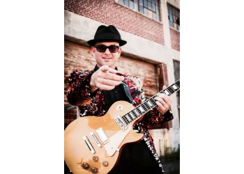 Brad Birkedahl's Shake, Rattle, and Roll: A Memphis Music History Magic Carpet Ride