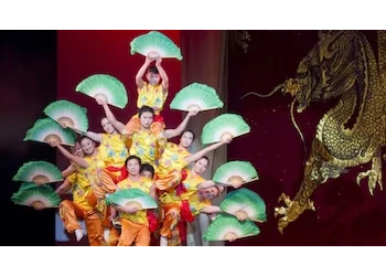 The Peking Acrobats