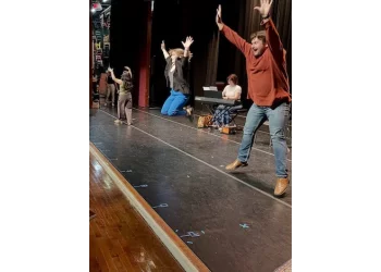 Magic Carpet Presents Opera Memphis' "The Playground King"