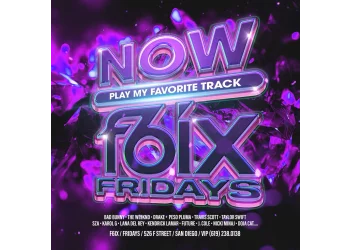 Now F6ix Fridays at F6ix Nightclub 18+/21+, Starts on Friday, Nov