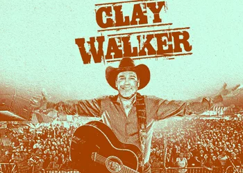 Clay Walker Country Concert, Starts on Friday, Sep 11th 2026, 7