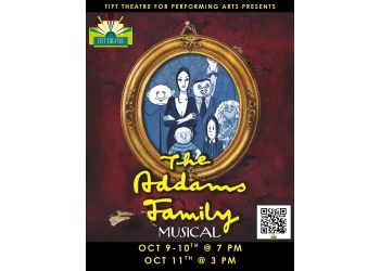 The Addams Family Musical