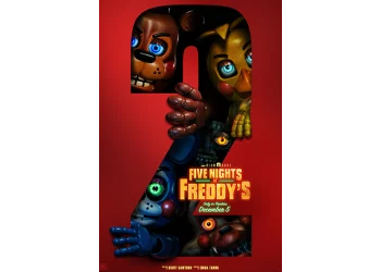 Five Nights at Freddy's 2
