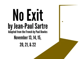 No Exit | by Jean-Paul Sartre