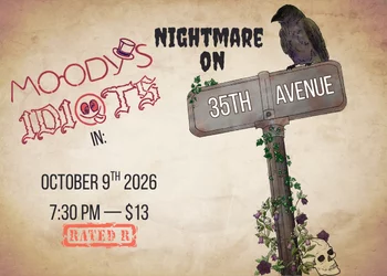 Nightmare on 35th Avenue