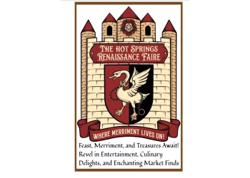 The Hot Springs Renaissance Faire