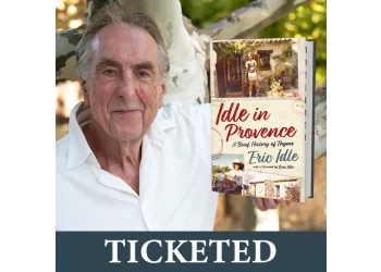 Vroman’s Bookstore Presents An Evening with Eric Idle