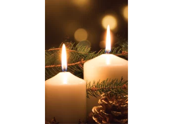 Susquehanna Chorale Candlelight Christmas @ Market Square Presbyterian Church, Harrisburg