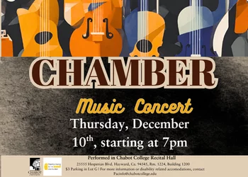 Chabot College Chamber Music Concert