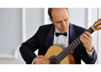 Guest Artist Rovshan Mamedkuliev, Guitar
