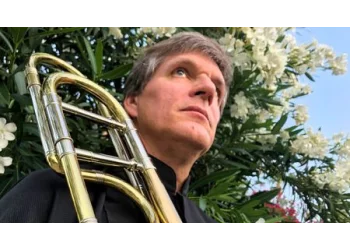 Brad Edwards, Trombone Faculty Recital