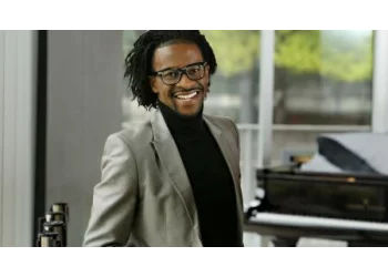 Songs of A Journey: Featuring Nathan De'Shon Myers, baritone & Jared Tehse, pianist