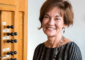 Songs and Dances at the Organ: Kimberly Marshall