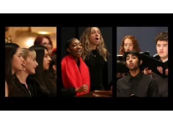 ASU Concert Choir, Barrett Symphonic and Gospel Choir