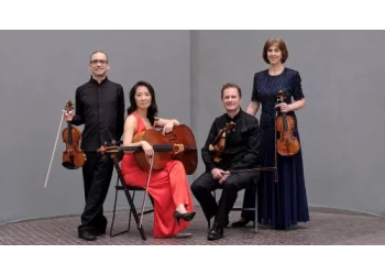 Brentano Quartet 2026-27: Concert I