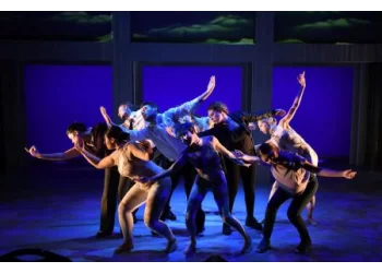 Anthropocene: ASU Theatre New Work Lab