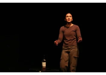 Call Back The Pieces: ASU Theatre New Work Lab