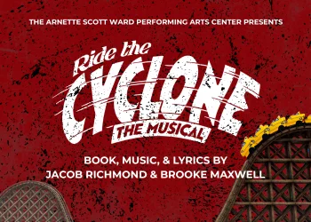 Ride the Cyclone, Starts on Saturday, Mar 28th 2026, 7:00pm AZ
