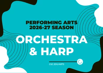 Orchestra and Harp Concert
