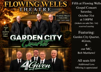 Fifth at Flowing Wells Gospel Concert - Saturday, October 31st - 5PM