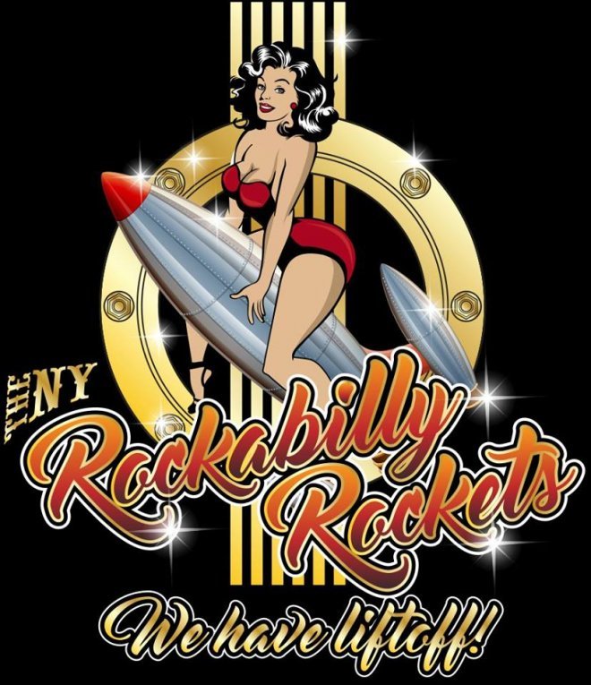 NY ROCKABILLY ROCKETS at MOUNT DORA, Starts on Friday, Feb 27th