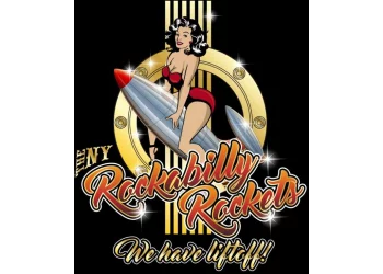 NY ROCKABILLY ROCKETS at MOUNT DORA, Starts on Friday, Feb 27th